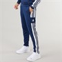 adidas Herren Squadra 21 Slim Trainingshose Marine/Weiß