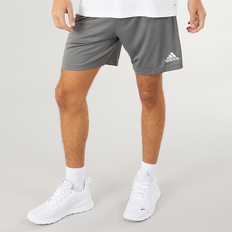 adidas Herren Entrada 22 Shorts Team Grau Vier