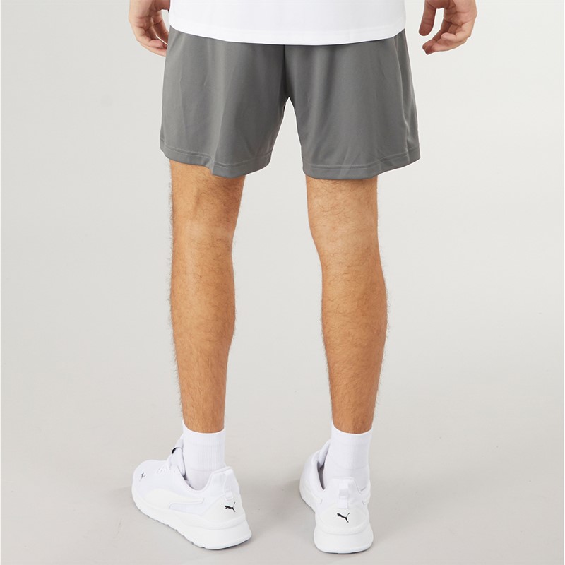 adidas Herren Entrada 22 Shorts Team Grau Vier