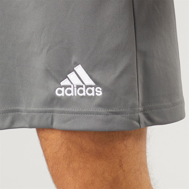 adidas Herren Entrada 22 Shorts Team Grau Vier
