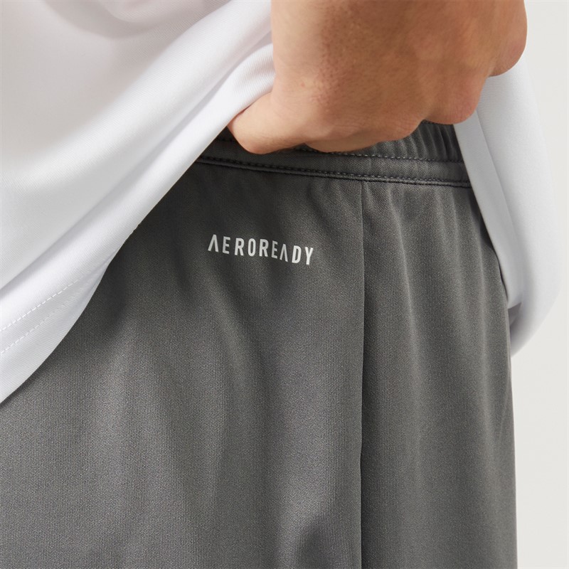 adidas Herren Entrada 22 Shorts Team Grau Vier