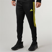 adidas Pantalon d'entraînement slim Tiro 23 Club Homme Noir/Jaune vif