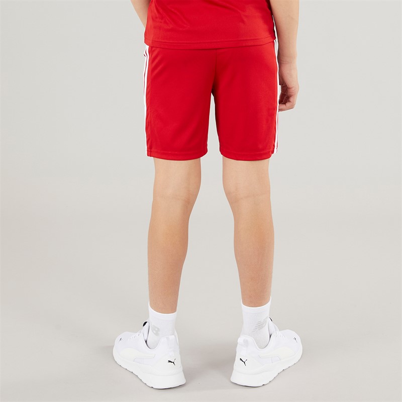 adidas Junior Squadra 21 Shorts Team Power Red/White