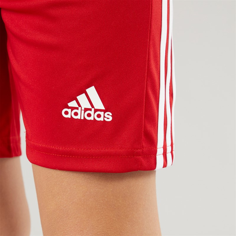adidas Junior Squadra 21 Shorts Team Power Red/White