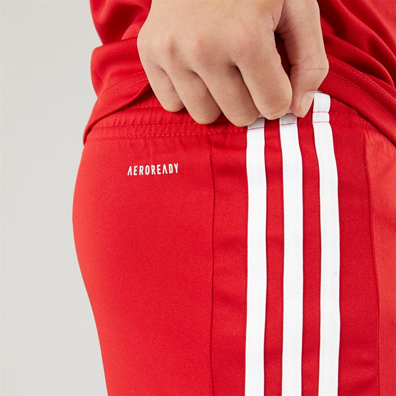 adidas Junior Squadra 21 Shorts Team Power Red/White