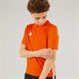 adidas Junior Tabela 23 Trainings T Shirt Team Orange/Weiss