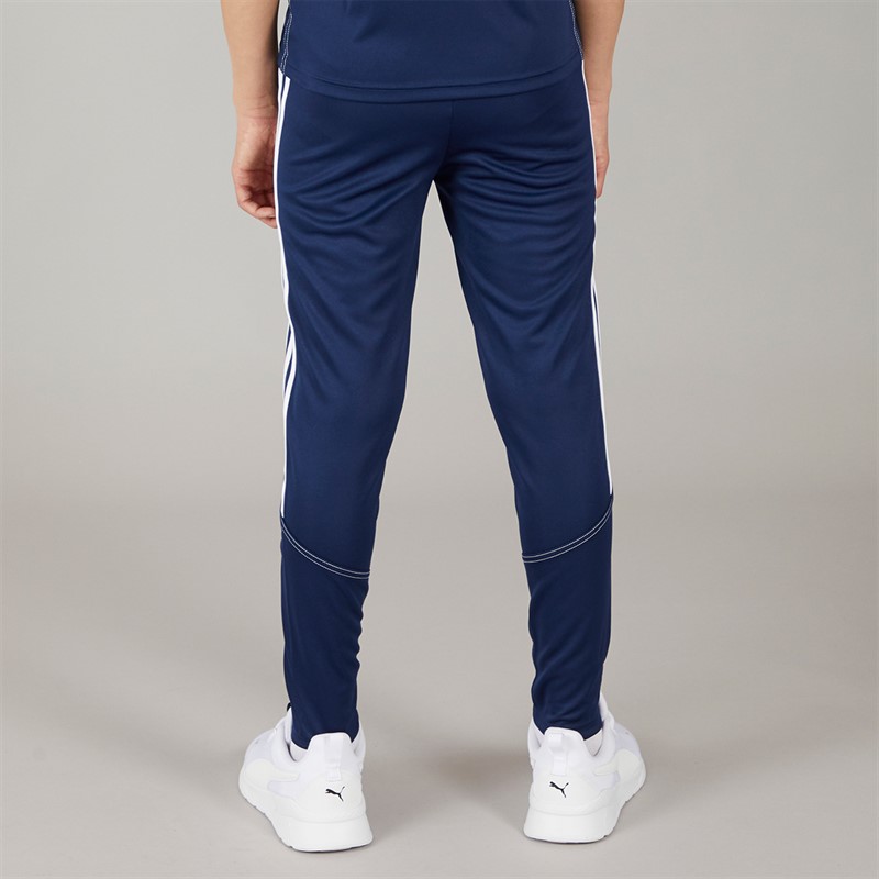 adidas Junior Tiro 23 Club Trainingshose Team Blau Weiß