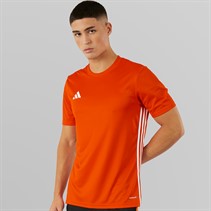 adidas Herentrui Tabela 23 Trainings T-shirt Team Oranje/Wit