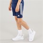 adidas Junior Tiro 23 Club Trainingsshorts Team Navy Blau 2/Weiß