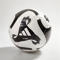 adidas Tiro Club Trænings Fodbold Hvid/Sort