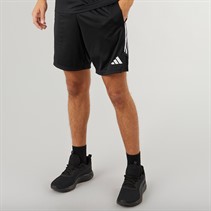 adidas Shorts d'entraînement Tiro 23 Club Homme Noir/Blanc