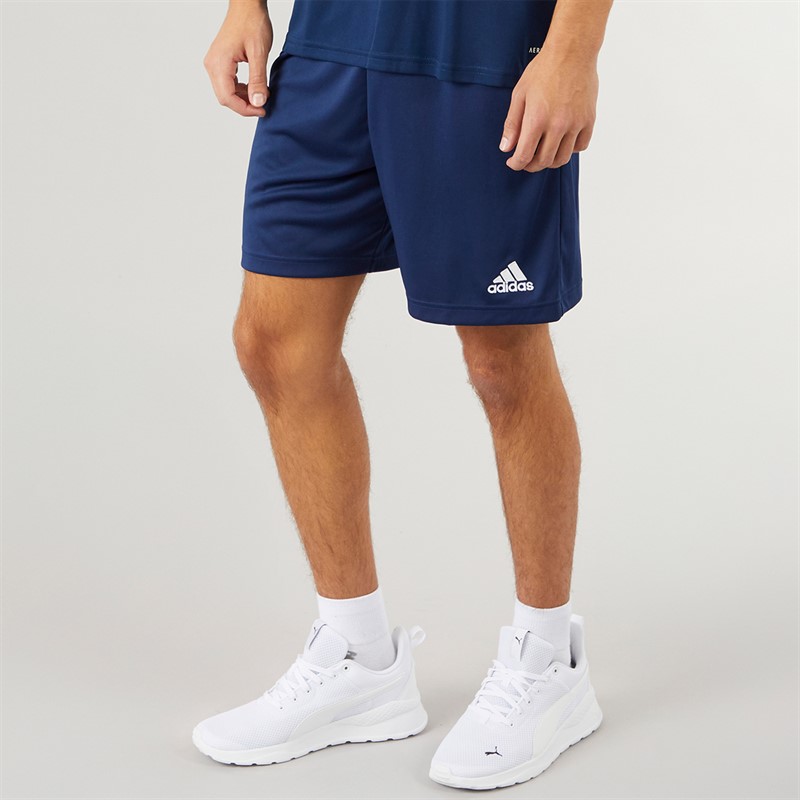 adidas Herren Entrada 22 Shorts Team Navy Blau