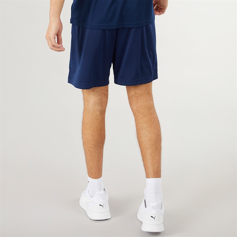 adidas Herren Entrada 22 Shorts Team Navy Blau