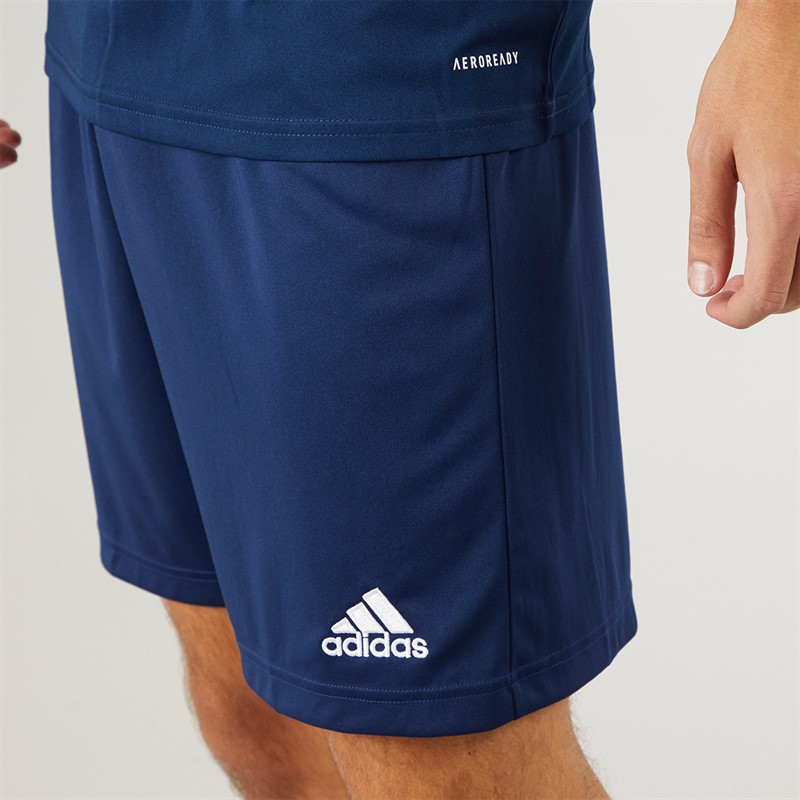 adidas Herren Entrada 22 Shorts Team Navy Blau