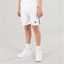 adidas Junior Squadra 21 Shorts Weiß/Schwarz