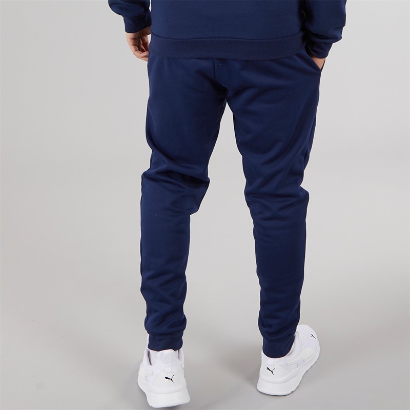adidas Mens Entrada 22 Sweat Pants Team Navy Blue
