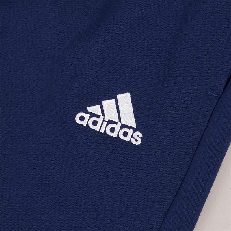 adidas Mens Entrada 22 Sweat Pants Team Navy Blue