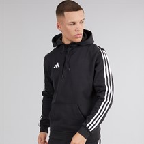 adidas Mens Tiro 23 League Pullover Sweat Hoodie Black