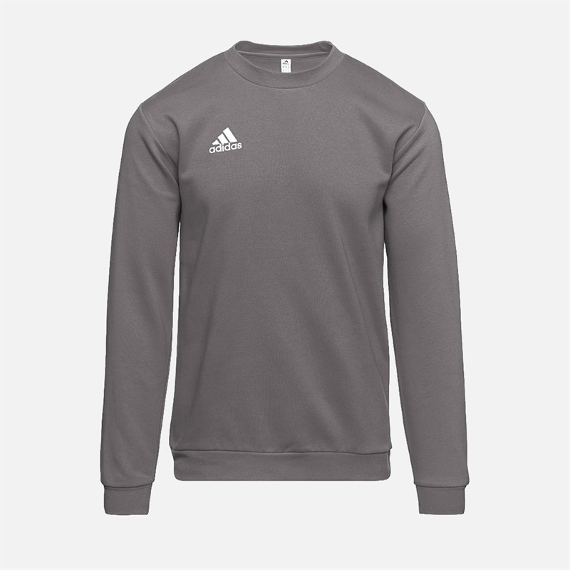 adidas Kids Entrada 22 Sweatshirt Team Grey Four