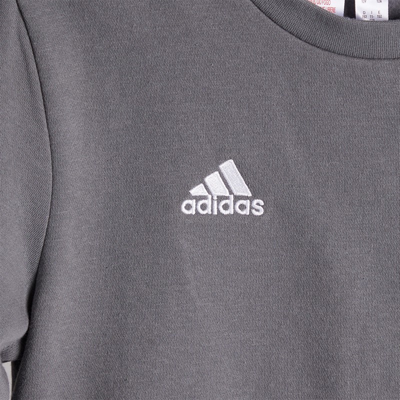 adidas Kids Entrada 22 Sweatshirt Team Grey Four