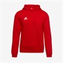 adidas Kids Entrada 22 Pullover Hoodie Team Power Red