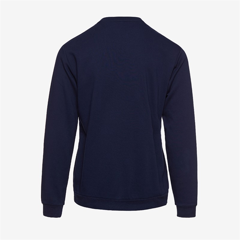 adidas Kids Entrada 22 Sweatshirt Team Navy Blue