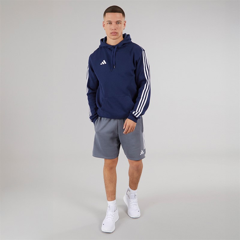 adidas Mens Tiro 23 League Sweat Shorts Team Onix