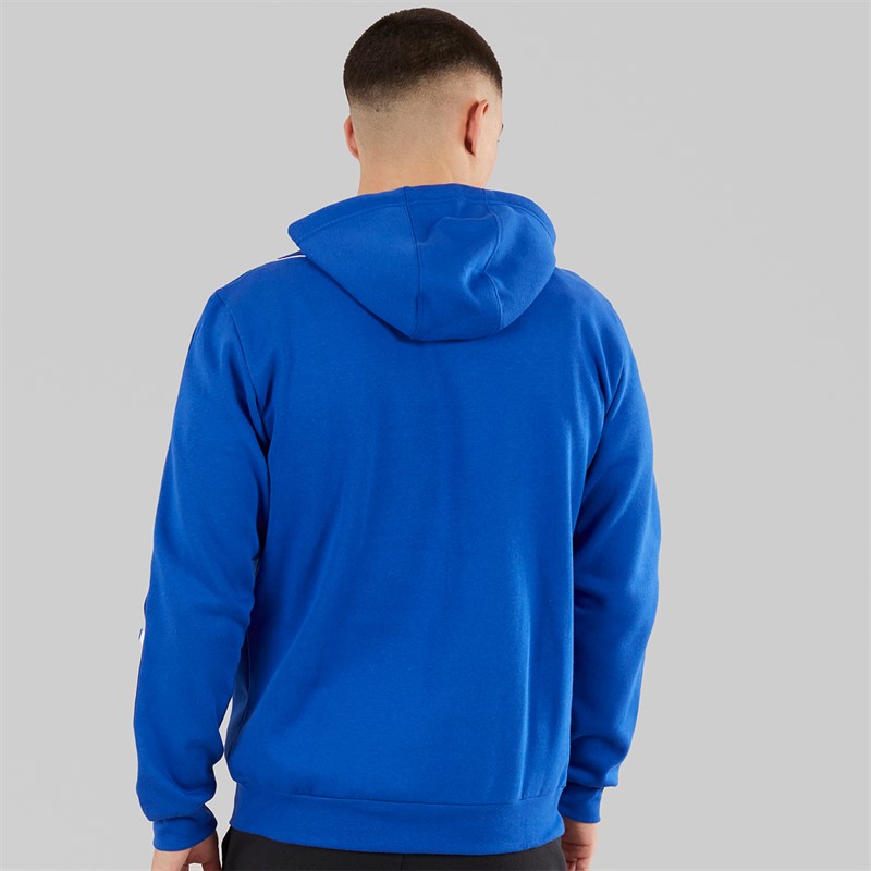 adidas Mens Tiro 23 League Pullover Sweat Hoodie Team Royal Blue