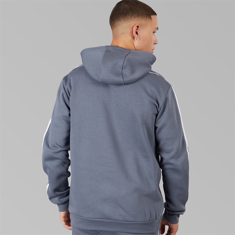 adidas Mens Tiro 23 League Pullover Sweat Hoodie Team Onix