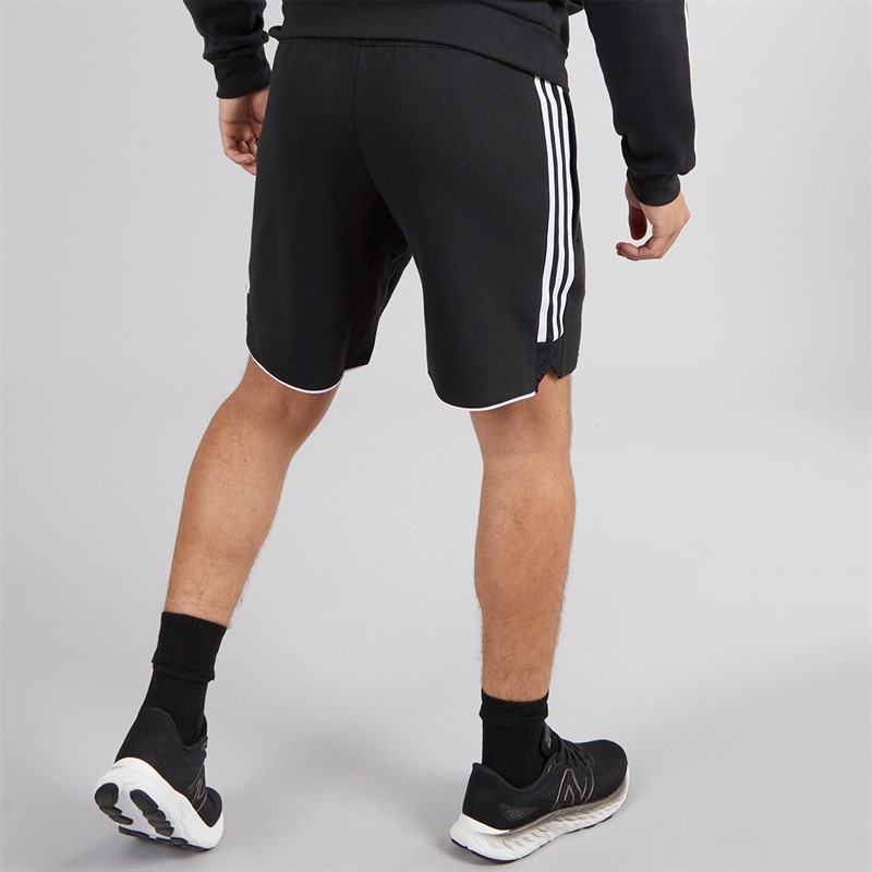 adidas Mens Tiro 23 League Sweat Shorts Black
