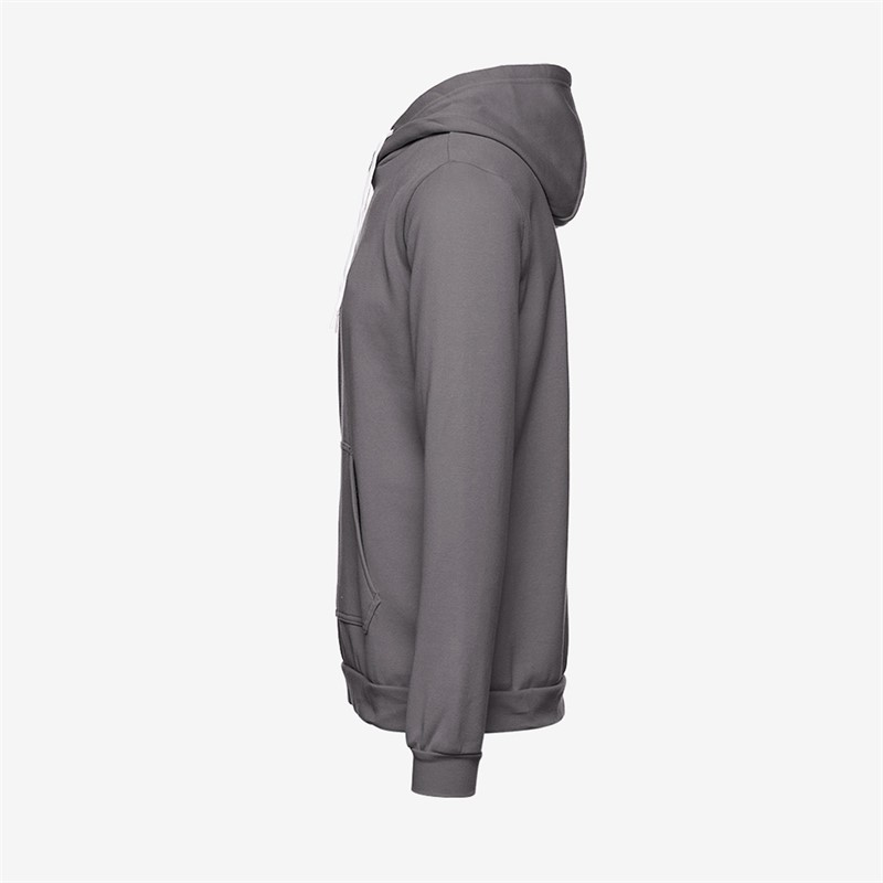 adidas Kids Entrada 22 Pullover Hoodie Team Grey Four