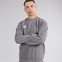 adidas Mens Entrada 22 Sweatshirt Team Grey Four