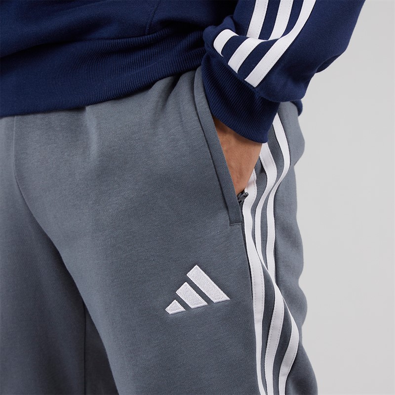 adidas Mens Tiro 23 League Sweat Pants Team Onix
