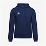adidas Kids Entrada 22 Pullover Hoodie Team Navy Blue