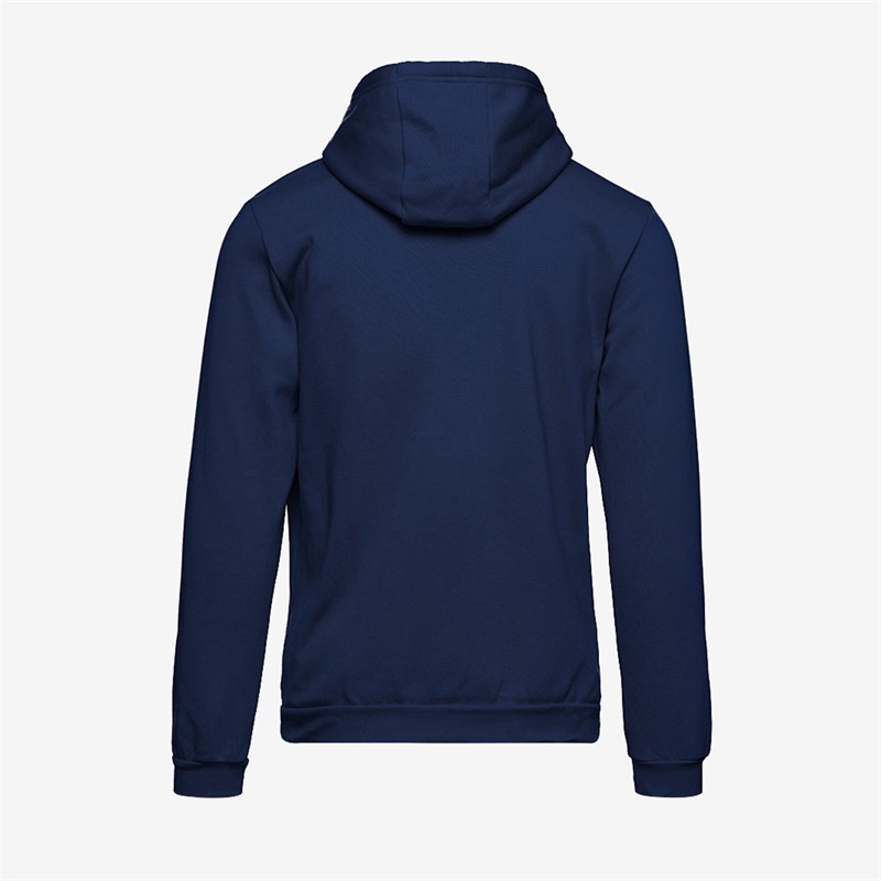 adidas Kids Entrada 22 Pullover Hoodie Team Navy Blue
