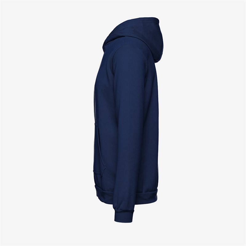 adidas Kids Entrada 22 Pullover Hoodie Team Navy Blue