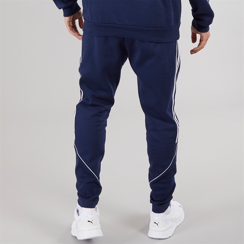 adidas Mens Tiro 23 League Sweatpants Team Navy Blue