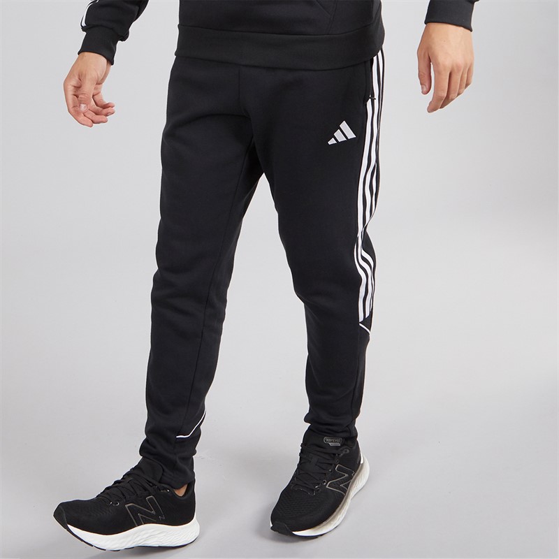 adidas Mens Tiro 23 League Sweatpants Black