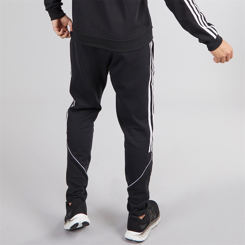 adidas Mens Tiro 23 League Sweatpants Black