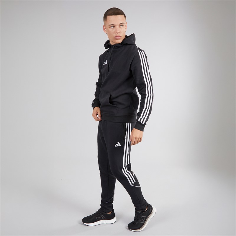 adidas Mens Tiro 23 League Sweatpants Black