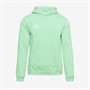 adidas Kids Entrada 22 Pullover Hoodie Clear Mint