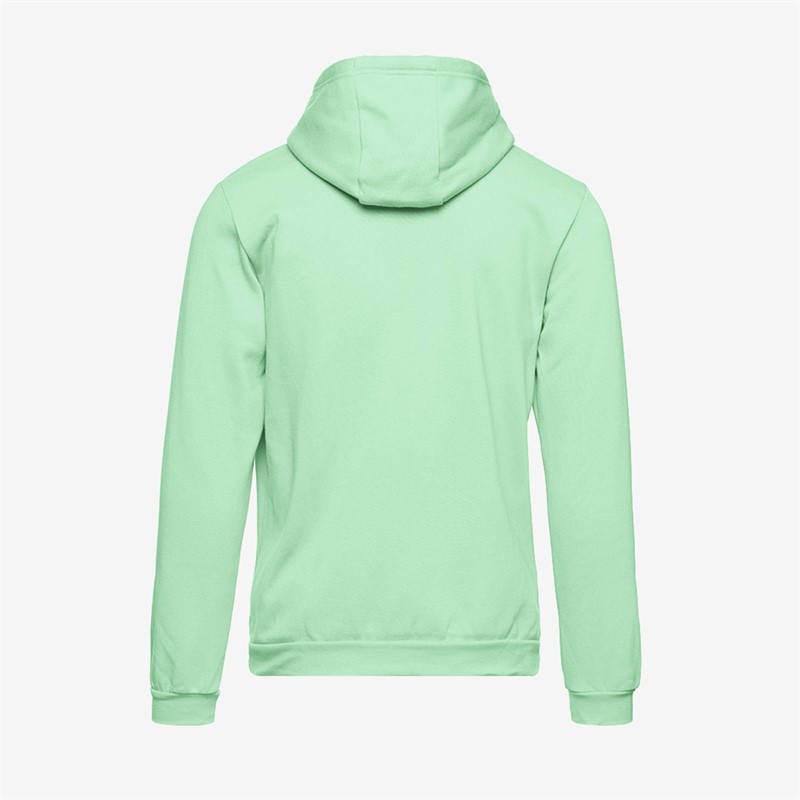 adidas Kids Entrada 22 Pullover Hoodie Clear Mint