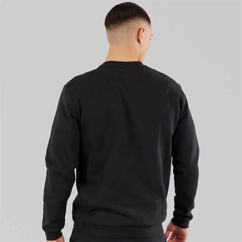 adidas Mens Entrada 22 Sweatshirt Black