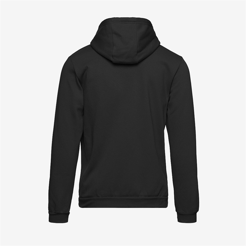 adidas Kids Entrada 22 Pullover Hoodie Black
