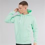 adidas Mens Entrada 22 Pullover Sweat Hoodie Clear Mint