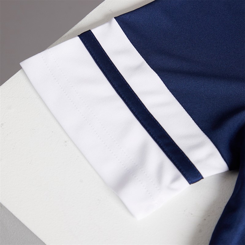 adidas Junior Squadra 25 Training T-Shirt Team Navy Blue/White