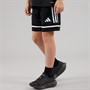 adidas Junior Squadra 25 Training Shorts Black/White