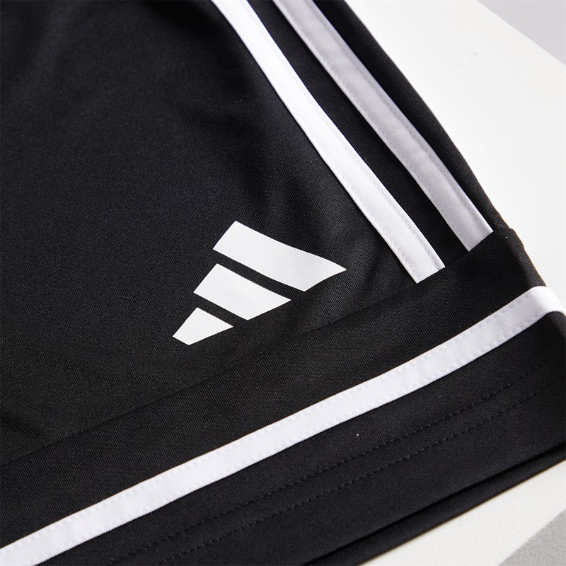 adidas Junior Squadra 25 Training Shorts Black/White