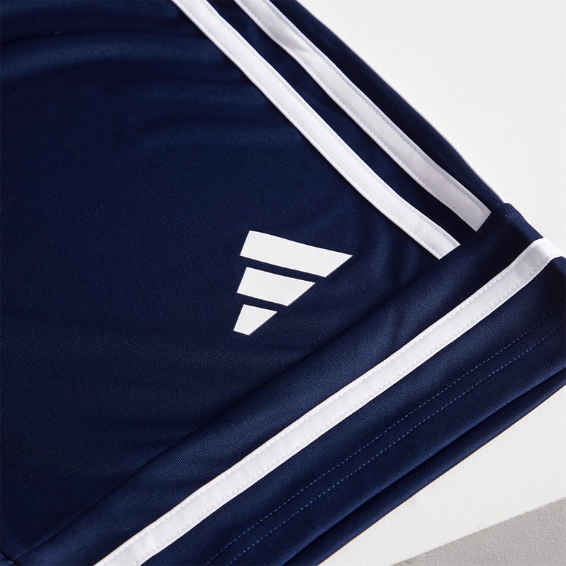 adidas Junior Squadra 25 Training Shorts Team Navy Blue/White