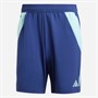 adidas Mens AFC Arsenal Downtime Training Shorts Night Sky